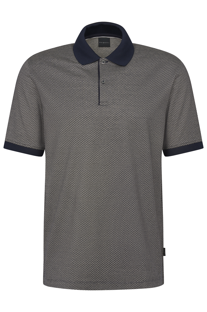 HERREN POLO 1/2 ARM - 75108C 8150