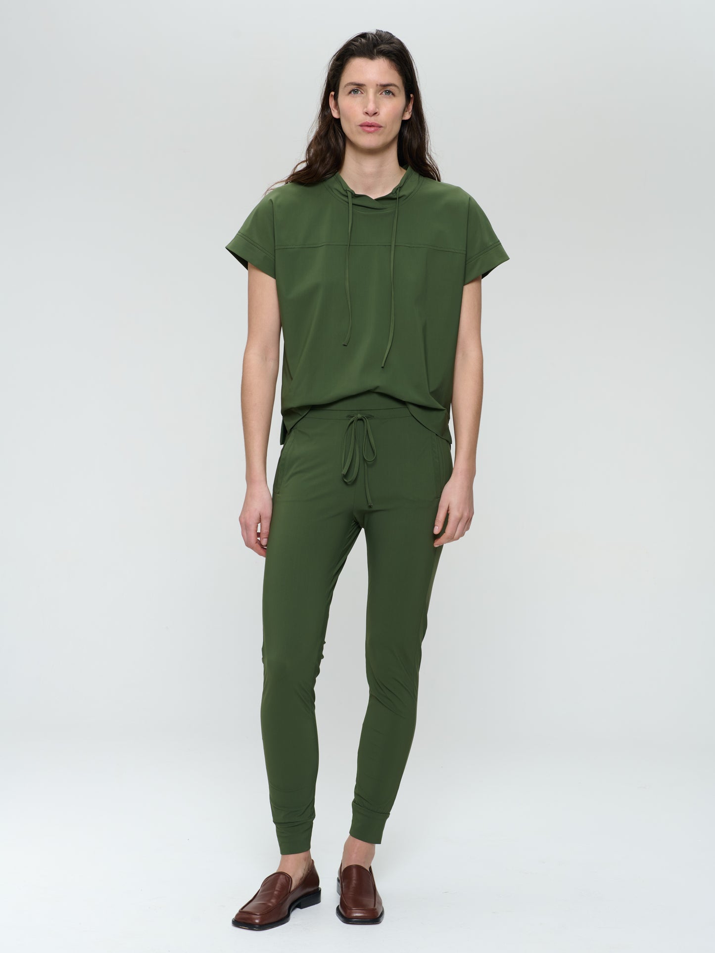 Lucca strech technical jersey top - UG625205