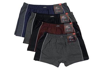 Herren-Retro-Short, 2er Pack - 496279