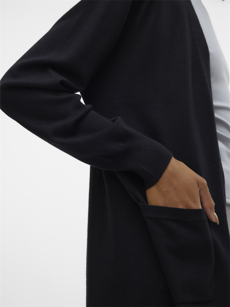 VMSILJE LS OPEN CARDIGAN GA NOOS - 10320462