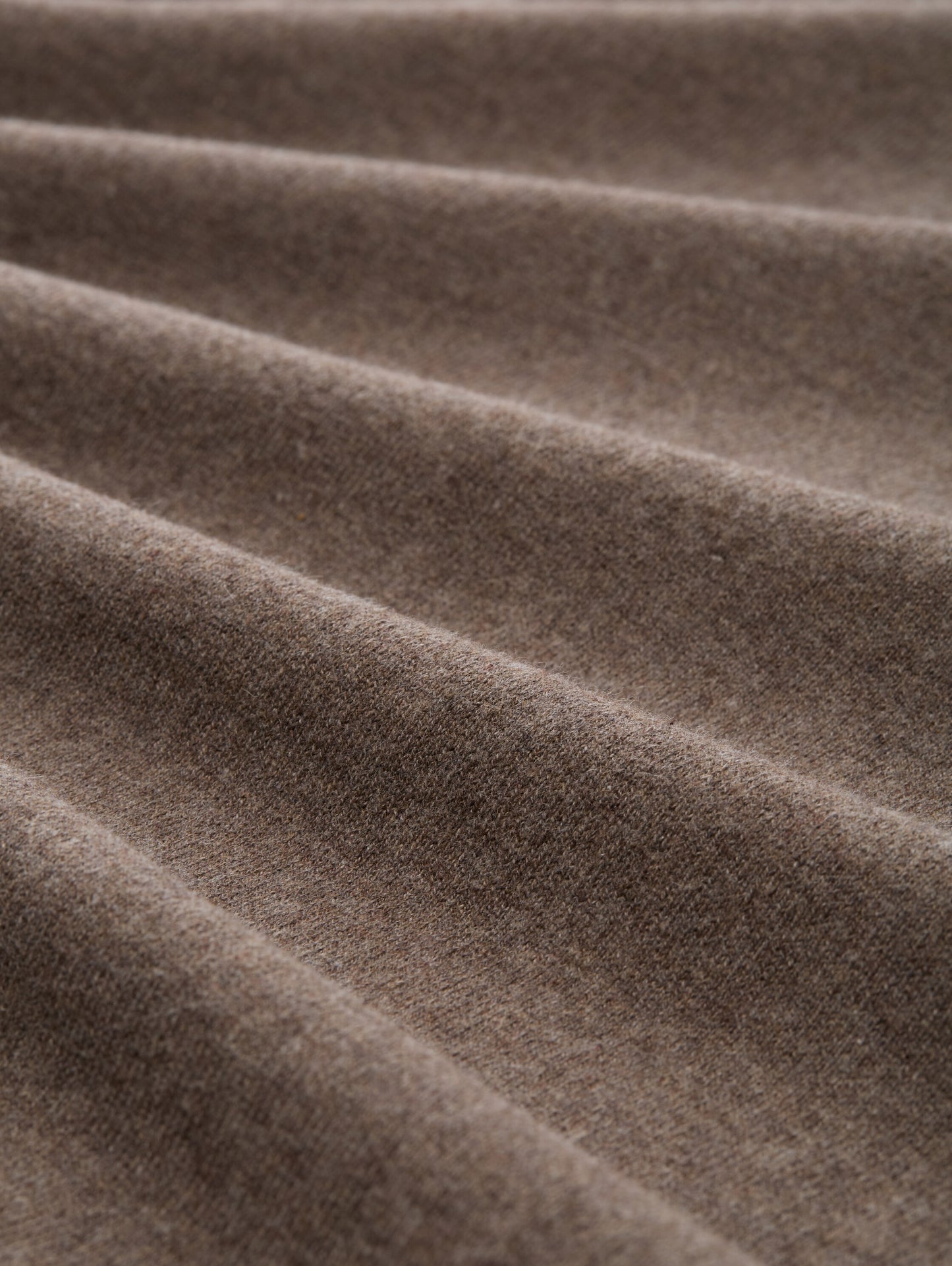 cottoncashmere turtleneck knit - 1043267