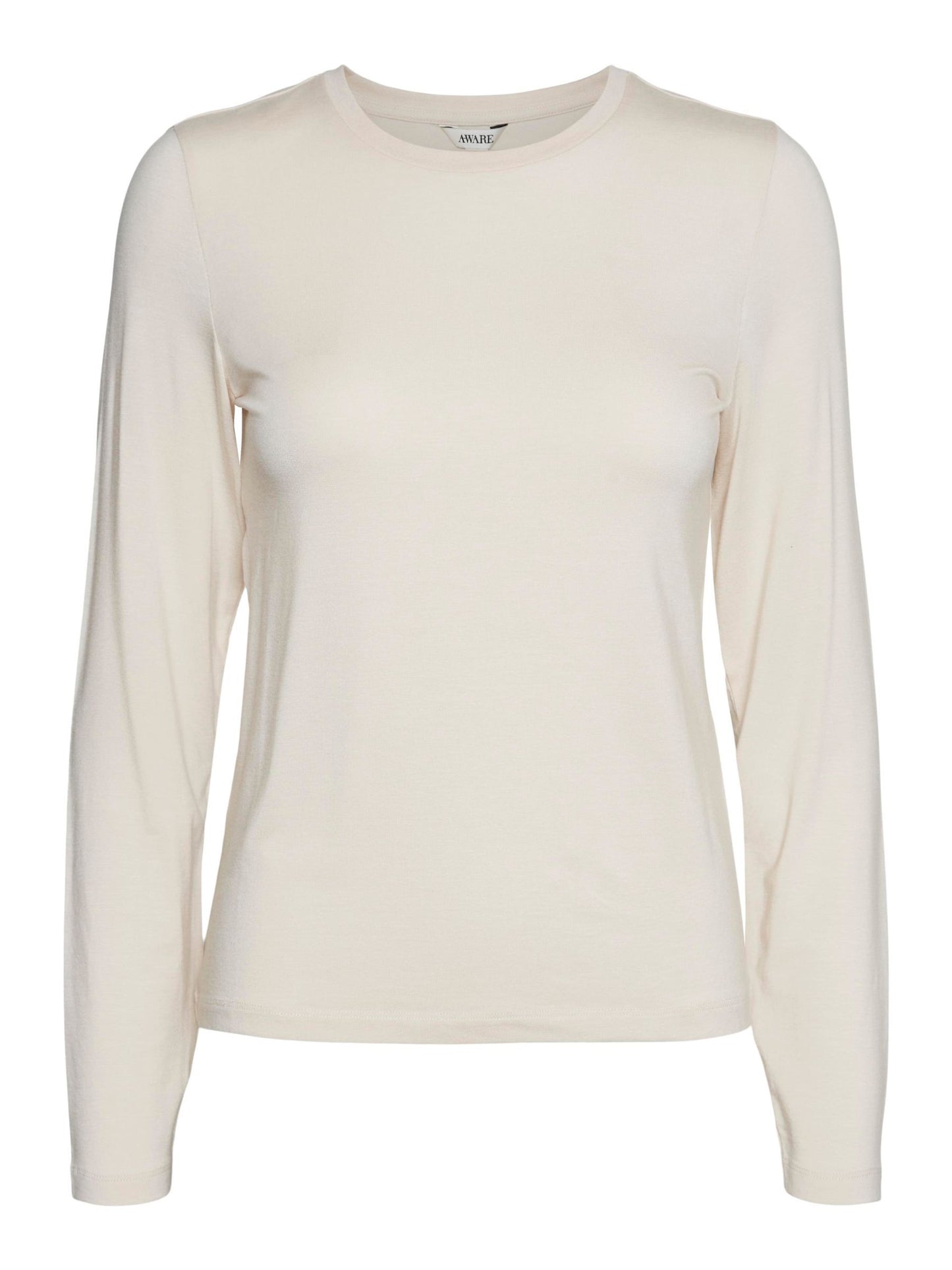 VMFIONA LS O-NECK TOP VMA - 10298360
