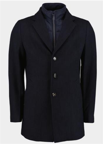 Job Coat Herringbone - 23301JO02
