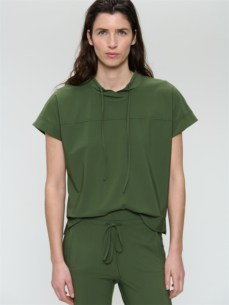 Lucca strech technical jersey top - UG625205