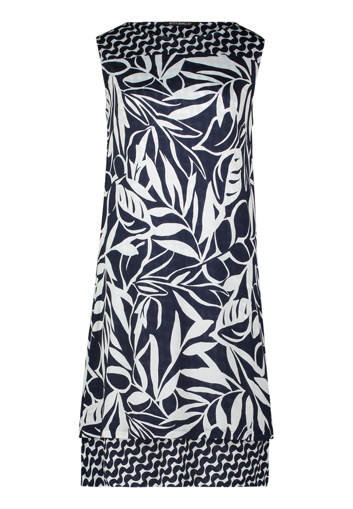 Kleid Kurz ohne Arm - 17041255