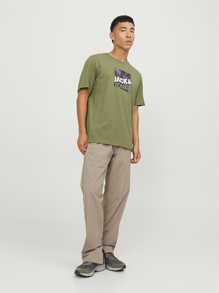 JCOLOGAN AW23 TEE SS CREW NECK - 12246992