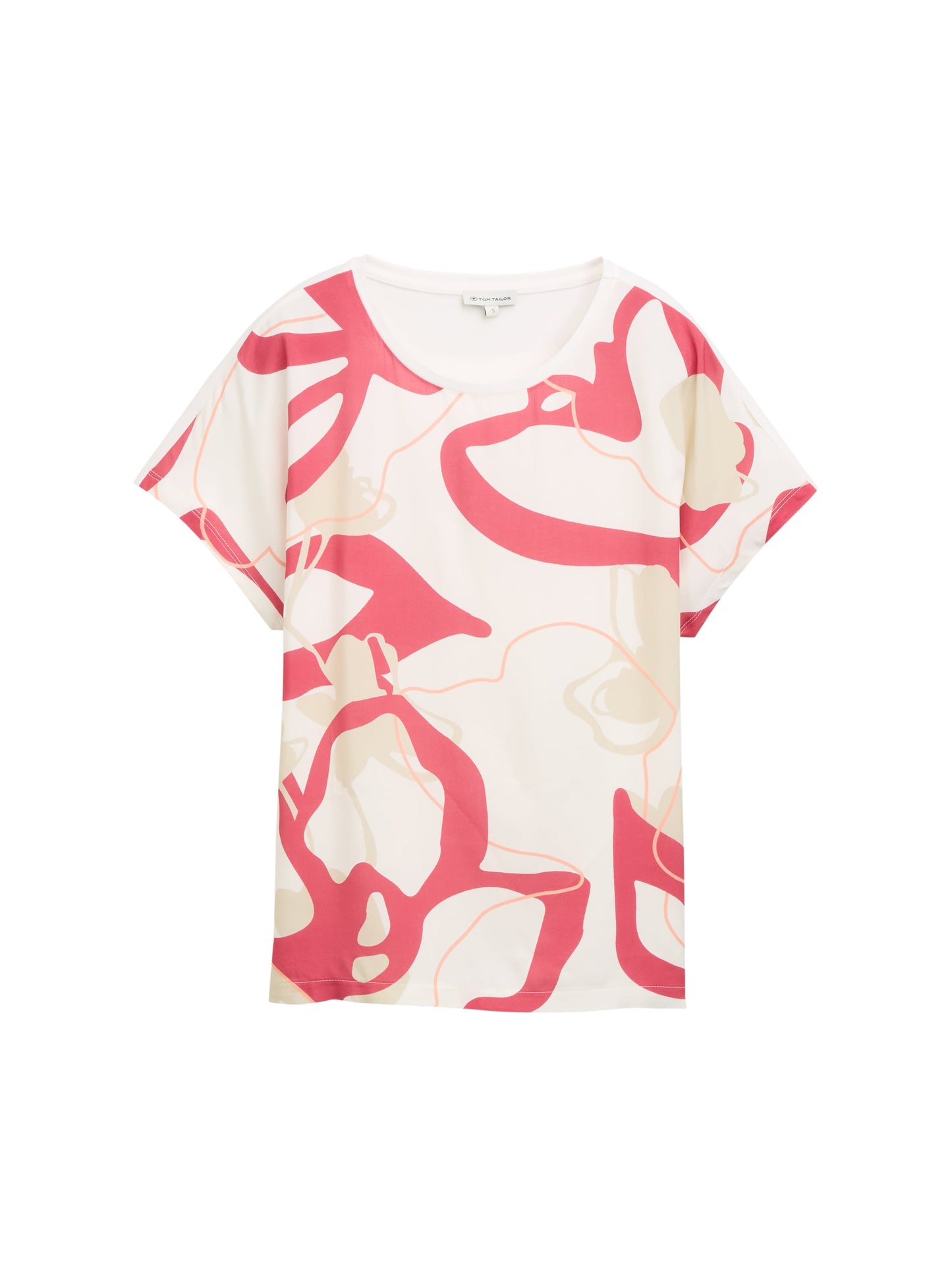 T-shirt fabric mix - 1045569