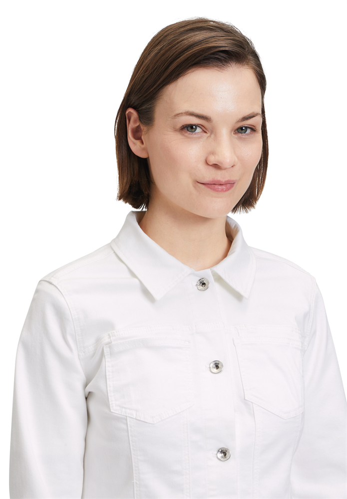 Blazerjacke Kurz 3/4 Arm - 43702208