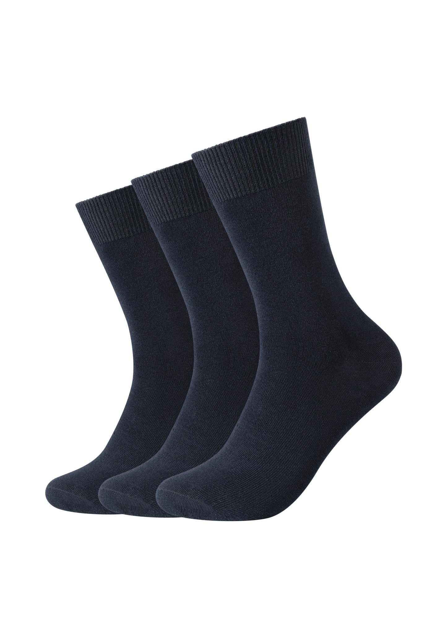 Unisex comfort cotton Socks 3p - 000003403