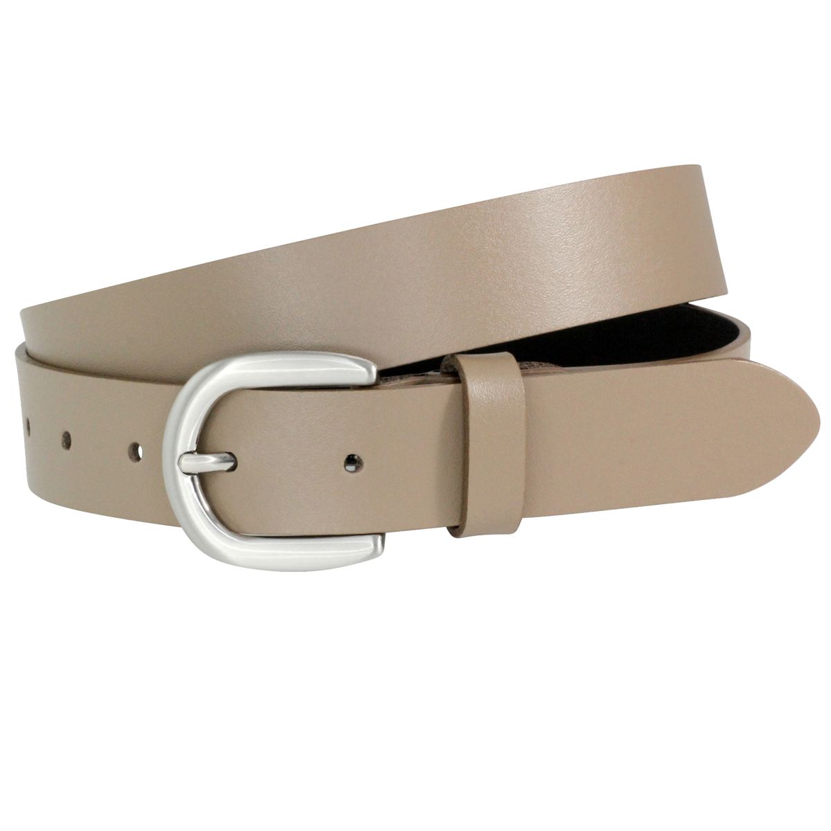 Ledergürtel LINDENMANN - 1040272