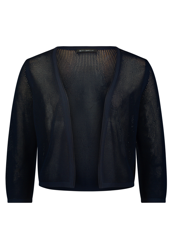 Strickjacke Kurz 3/4 Arm - 50842597