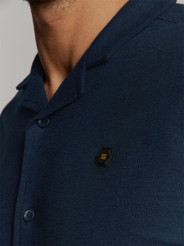 Shirt Short Sleeve Jersey Revers Co - 27420384