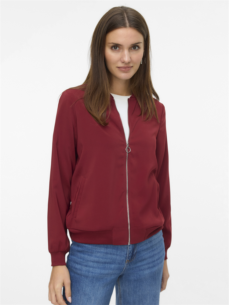 VMCOCO L/S BOMBER NOOS - 10245734