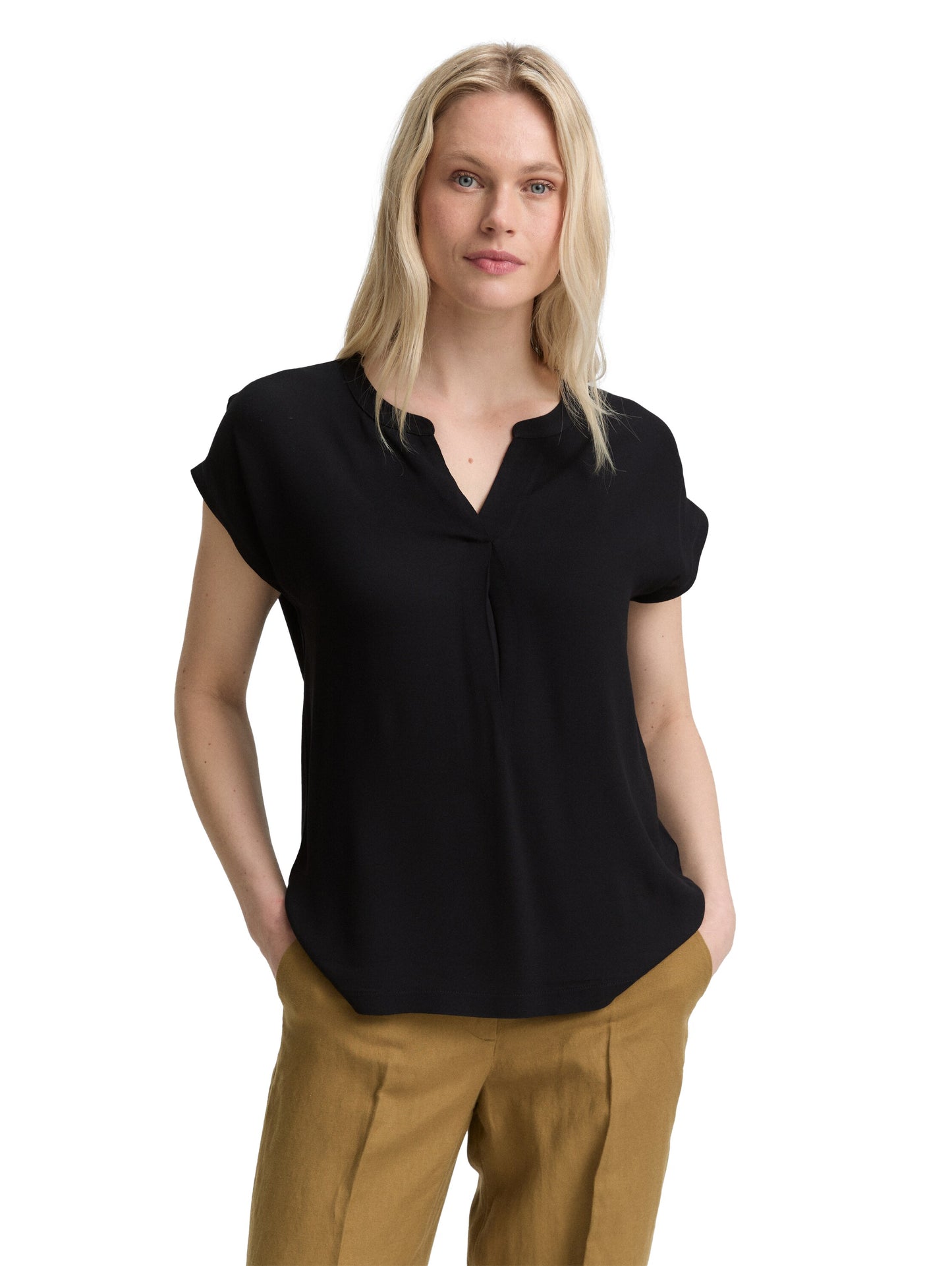 T-shirt blouse fabric mix - 1046435