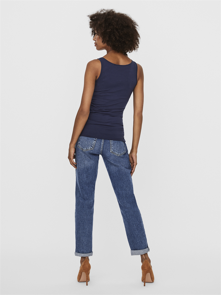 VMMAXI MY SOFT LONG TANK TOP NOOS - 10185110