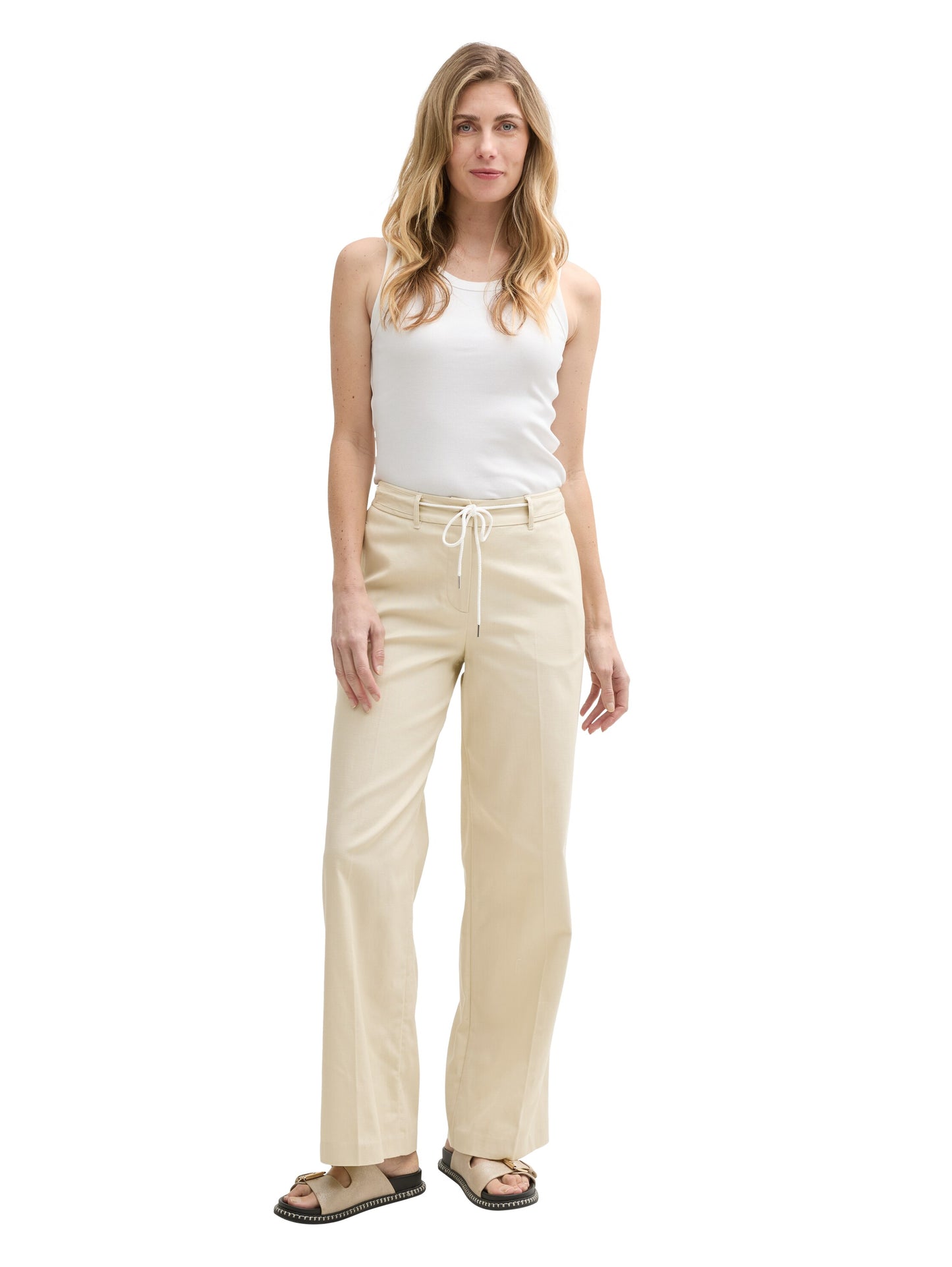 Tom Tailor Lea wide leg - 1046502