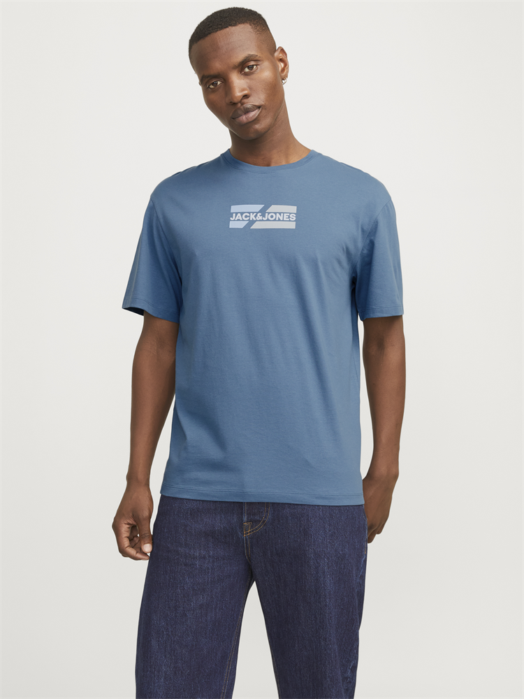 JJECORP GRAPHIC TEE SS O-NECK NOOS - 12268415