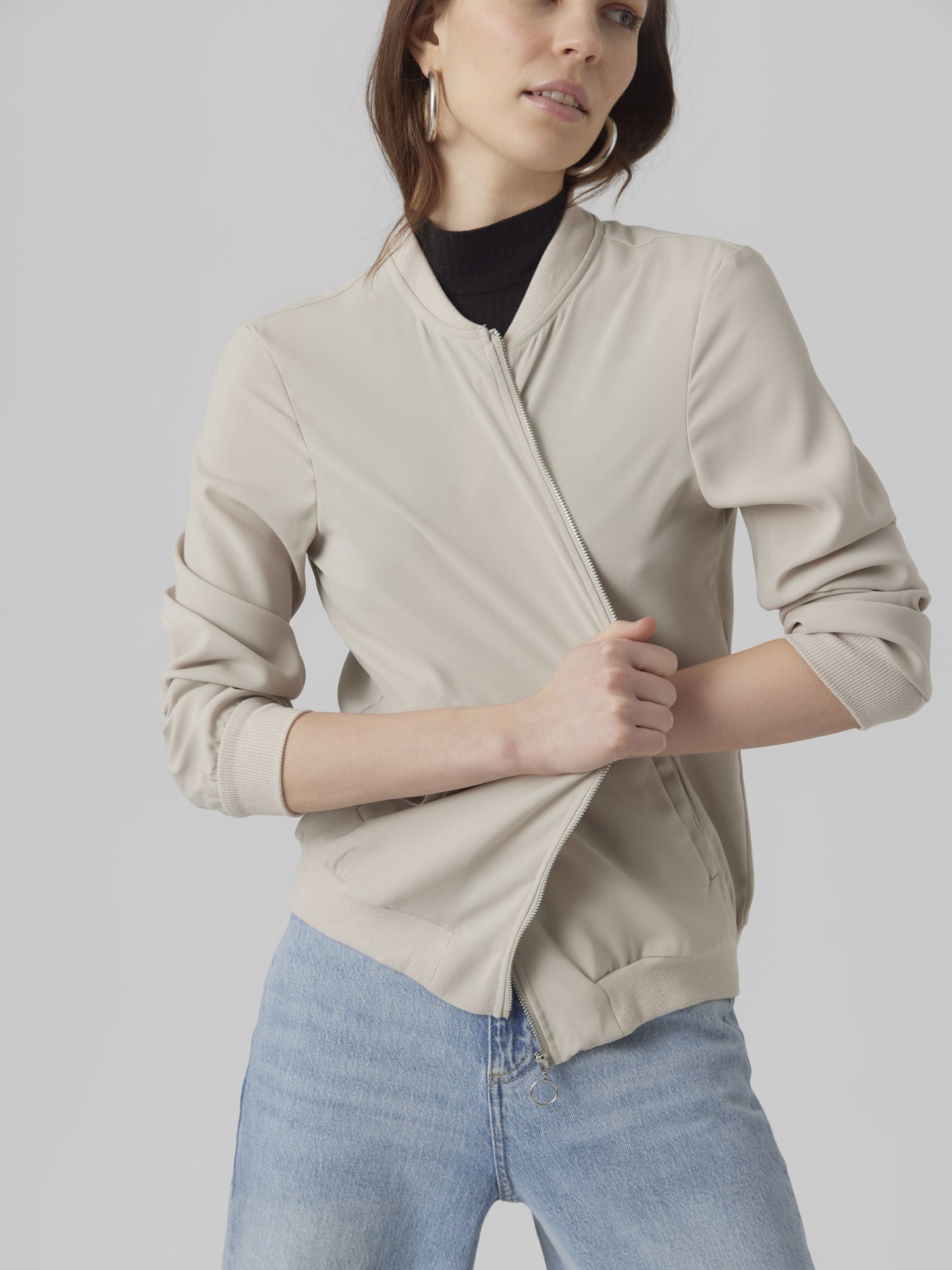 VMCOCO L/S BOMBER NOOS - 10245734