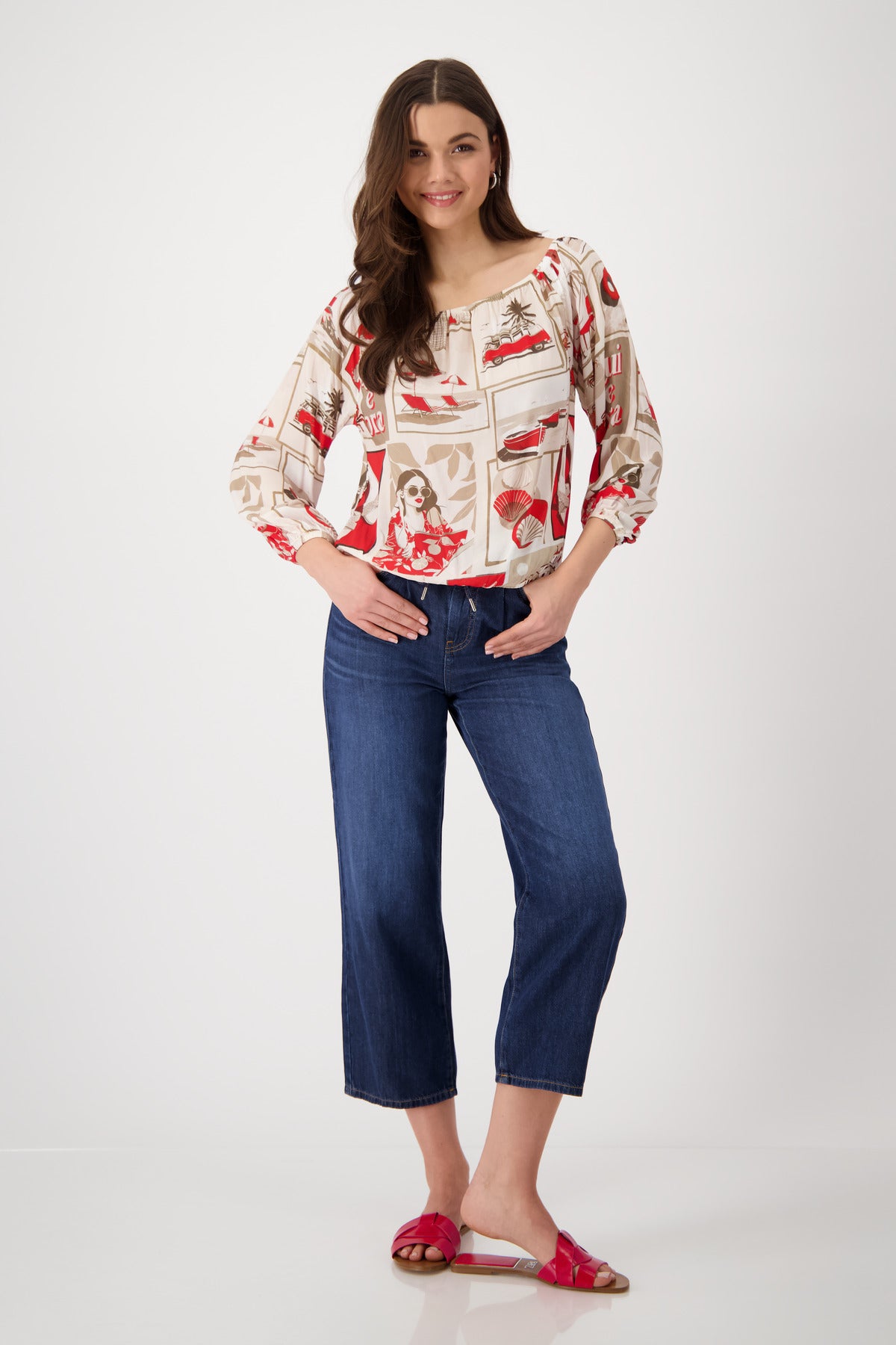 Bluse - 409694