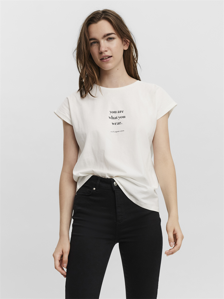 VMEDIN SS WIDE TEE VMA - 10241186