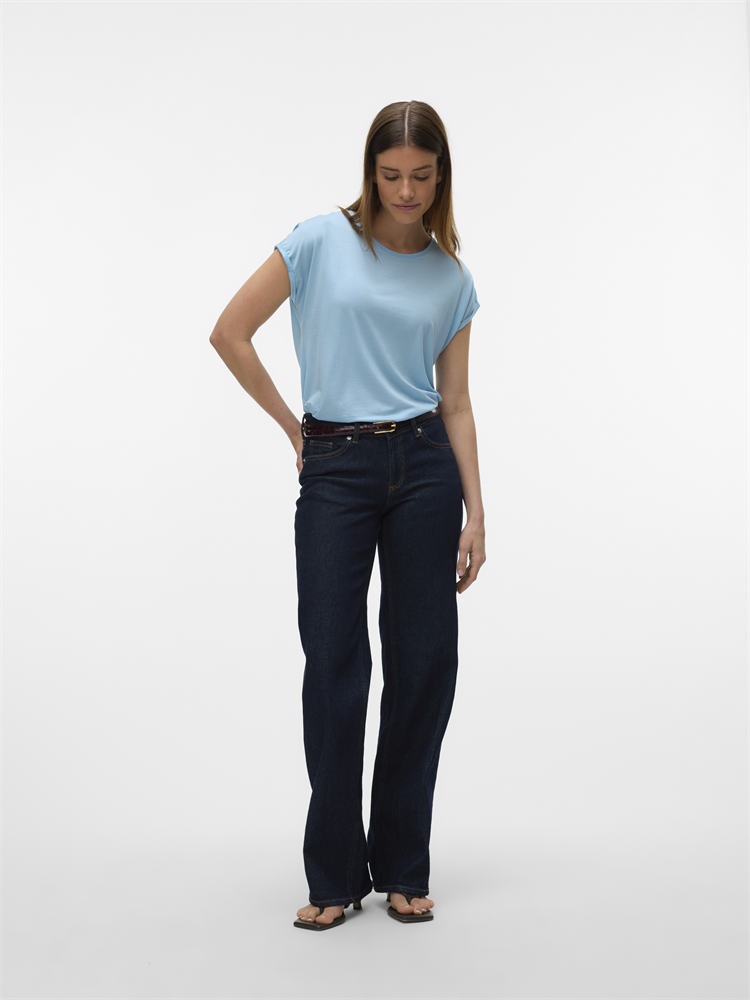 VMAVA PLAIN SS TOP GA JRS NOOS - 10284468