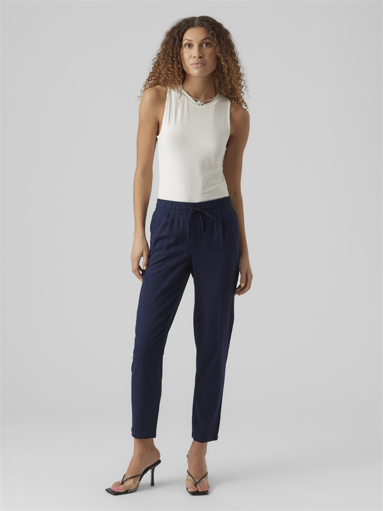 VMJESMILO MW ANKLE PANTS WVN GA NOO - 10279691