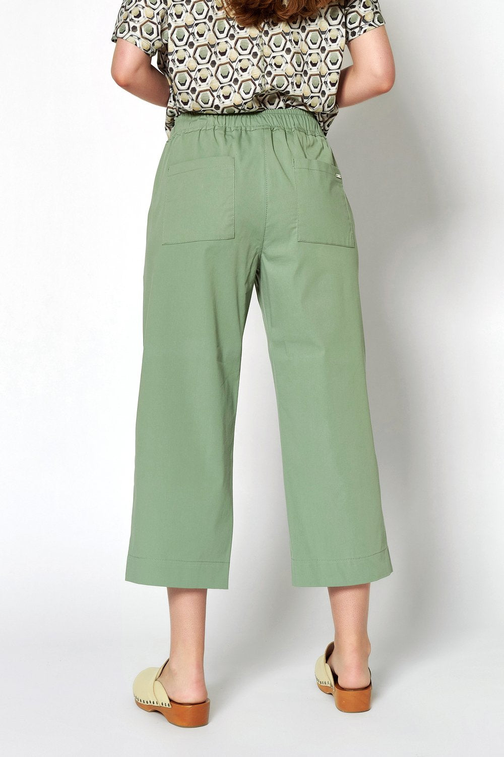 Pia Wide Leg 3/4 - 21-53/1818-15