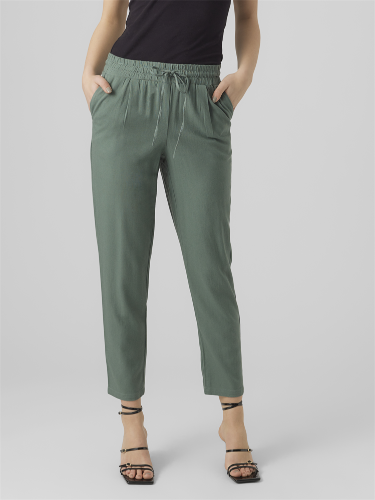 VMJESMILO MW ANKLE PANTS WVN GA NOO - 10279691