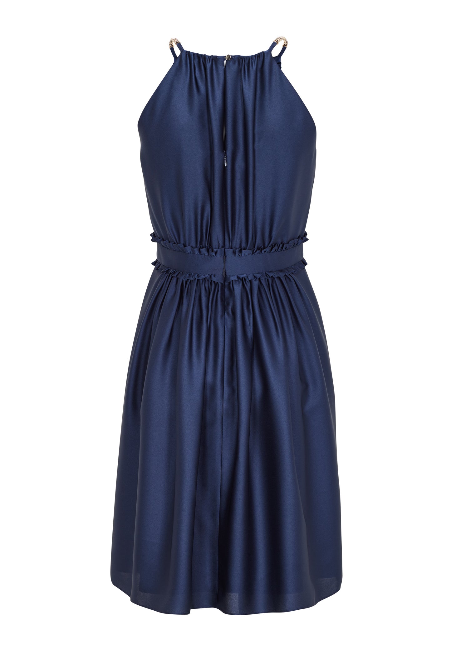 Cocktailkleid aus nachhaltigem Sati - 5AF05300