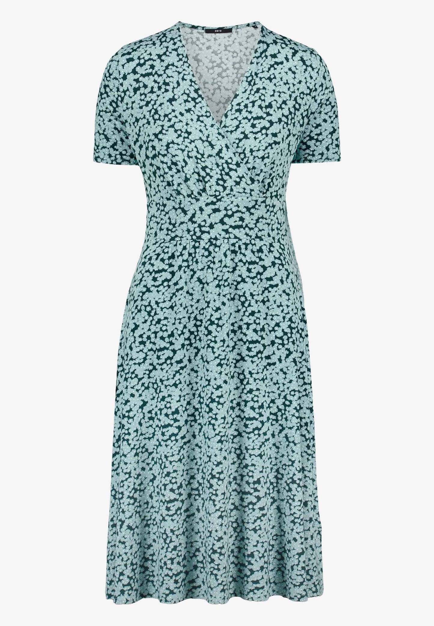 Kleid Kurz 1/2 Arm - 110-10003900