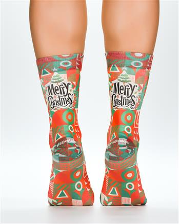 Lady Socks XMAS VIBES - 1010-04123-502