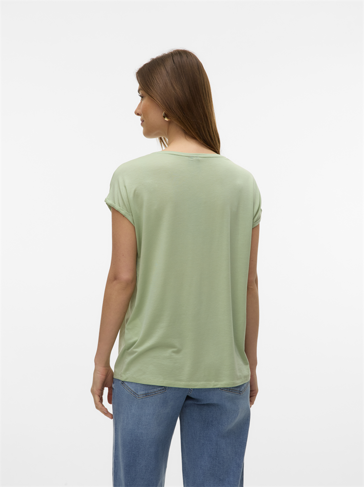VMAVA PLAIN SS TOP GA JRS NOOS - 10284468