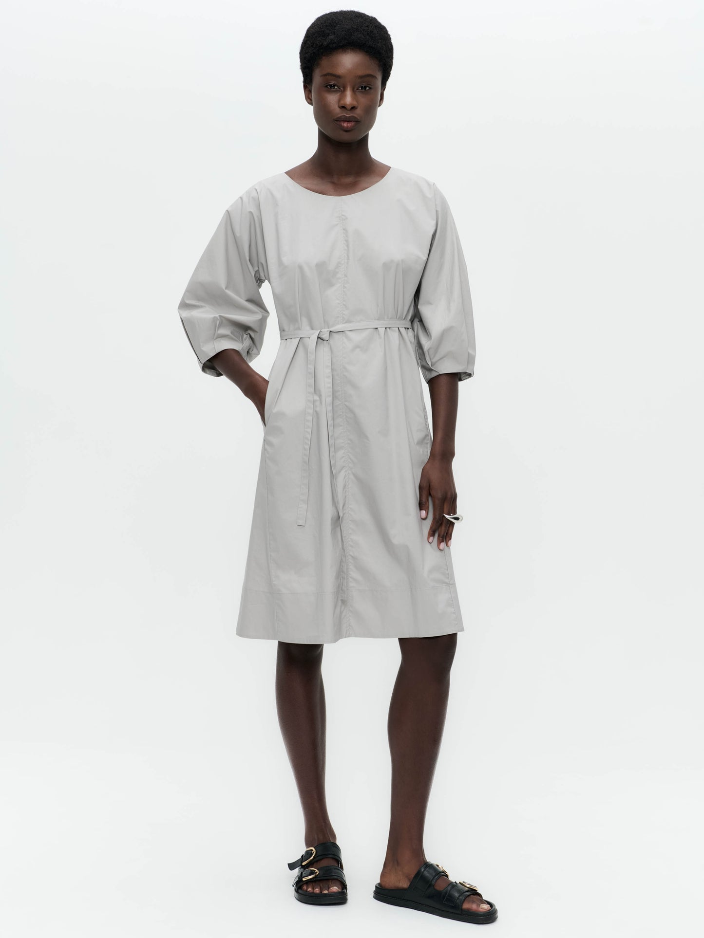 Crisalide cotton dress - BDC 925Crisalide