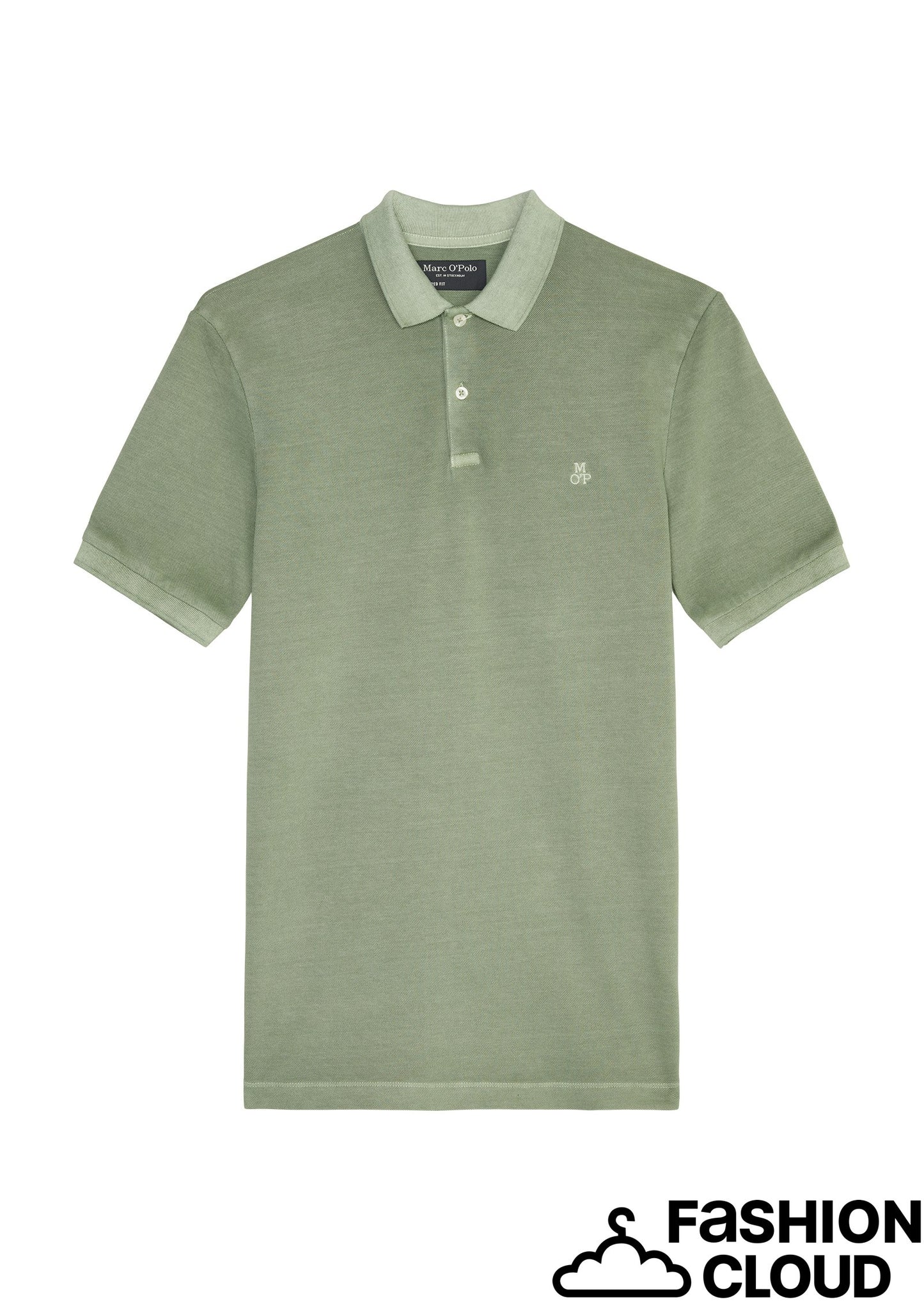 Poloshirt, short sleeve, rib collar - M22249653190