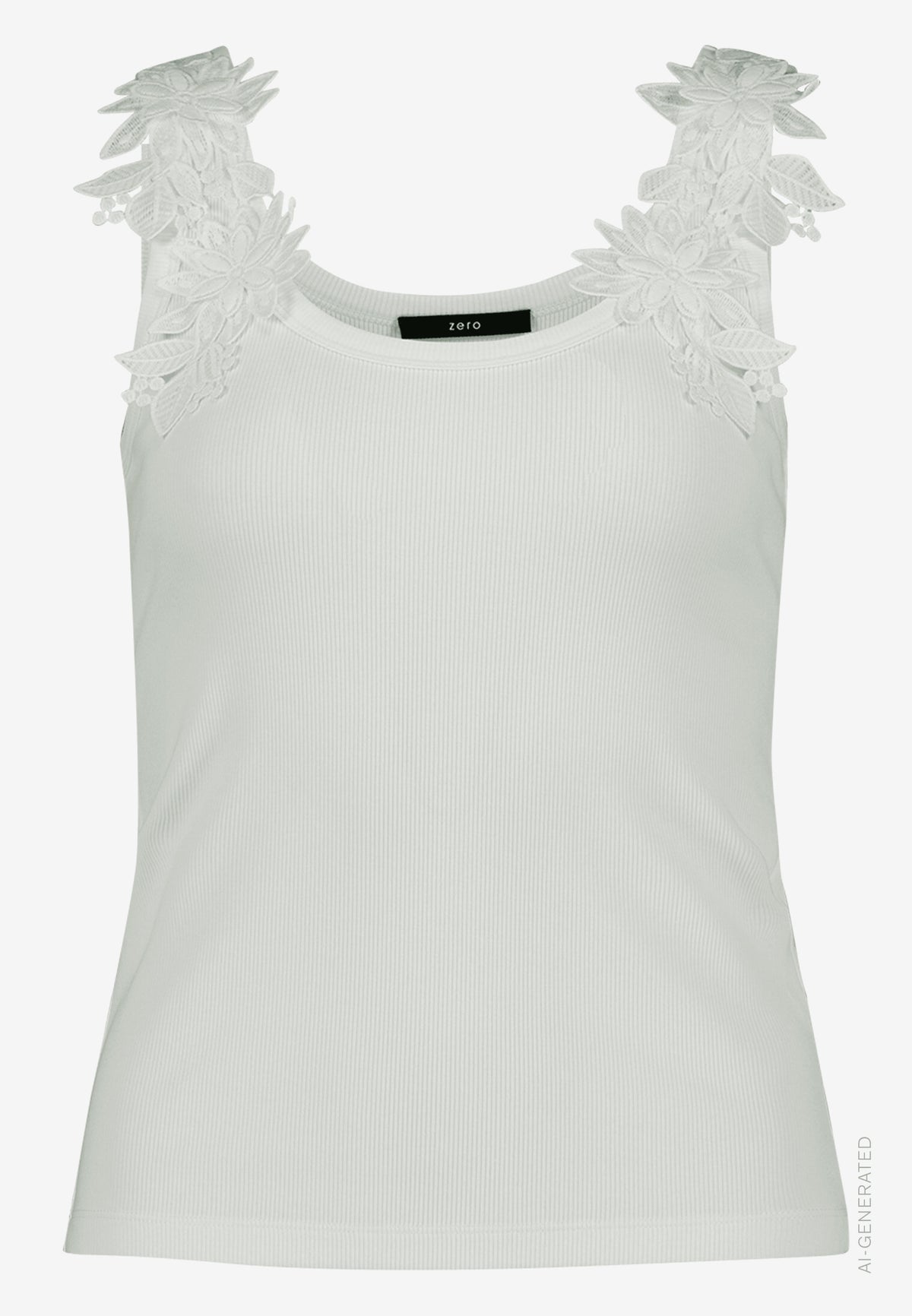 Top Kurz Tanktop - 110-10004002