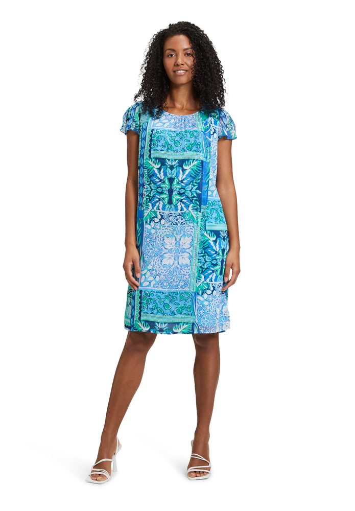 Kleid Kurz 1/2 Arm - 15782589