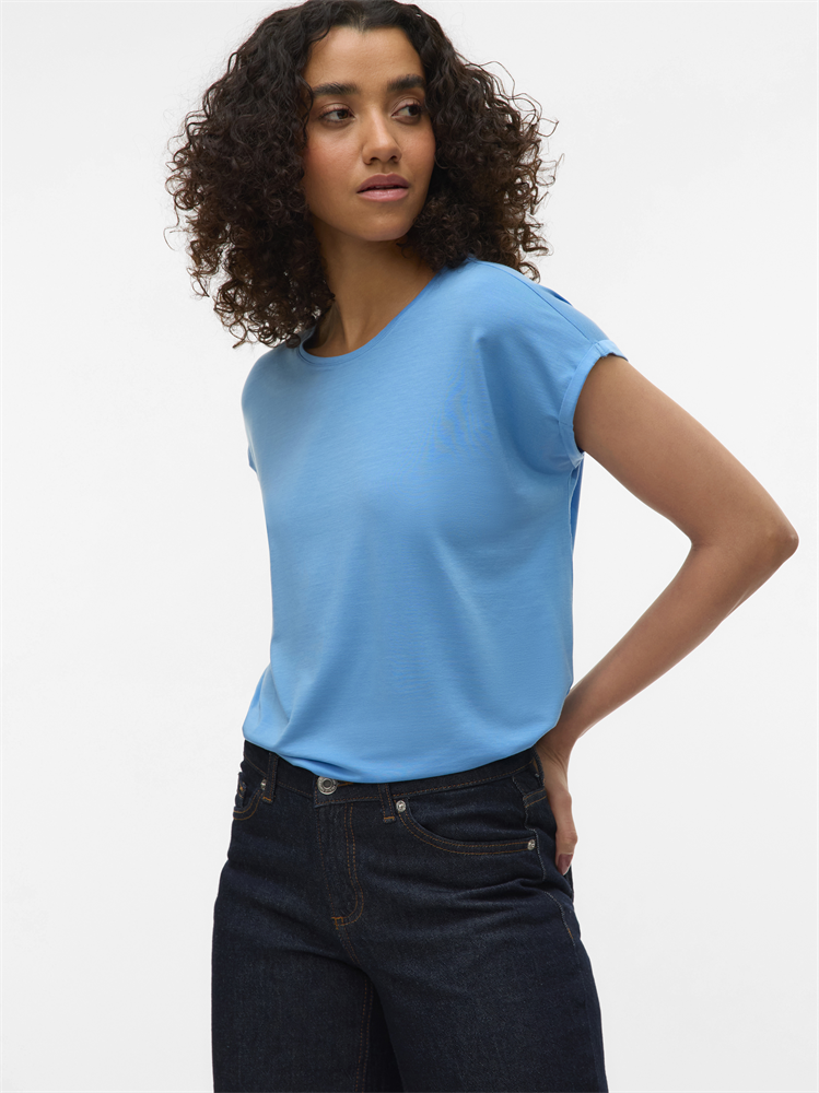 VMAVA PLAIN SS TOP GA JRS NOOS - 10284468