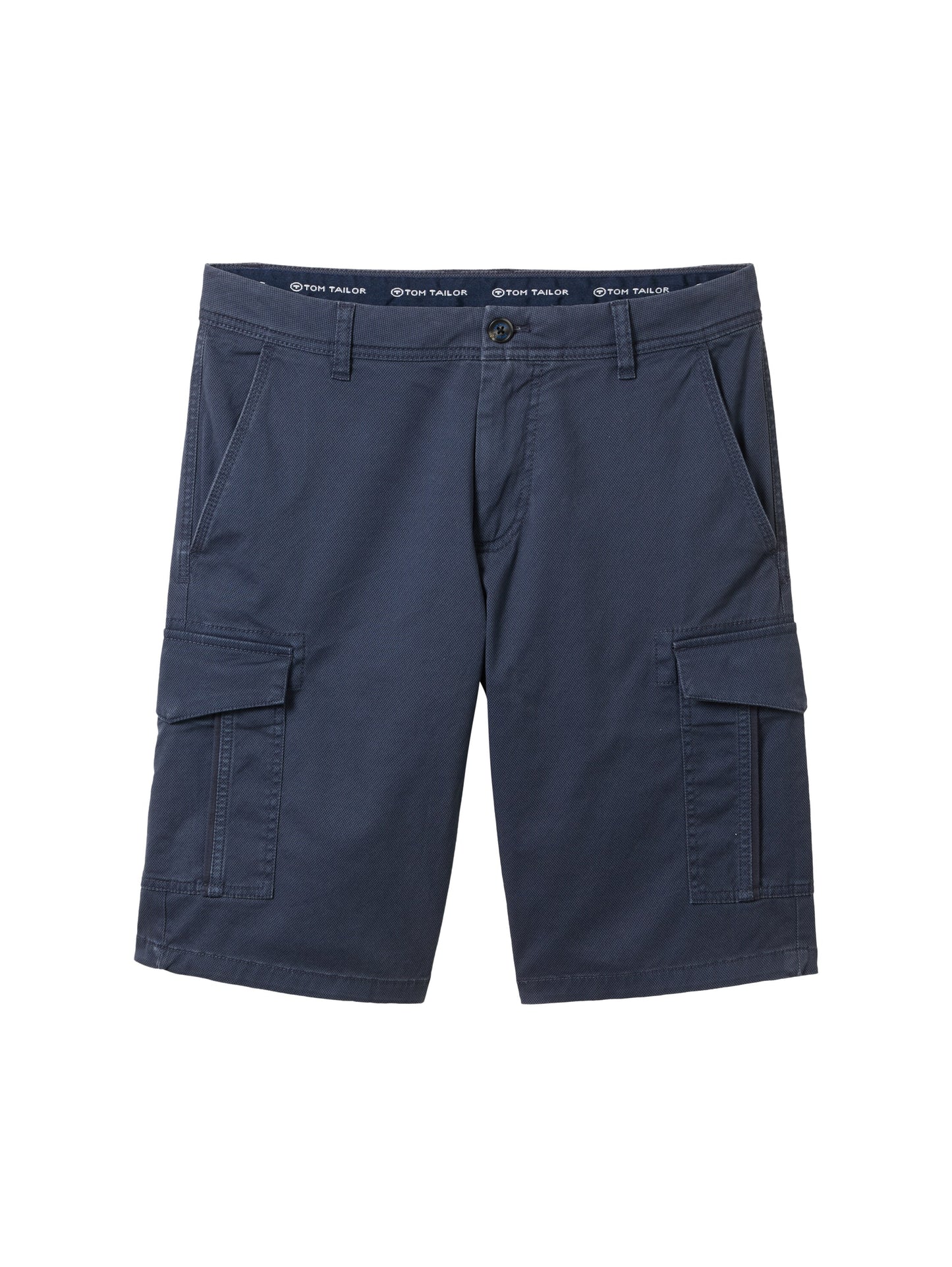 regular printed cargo shorts - 1040226