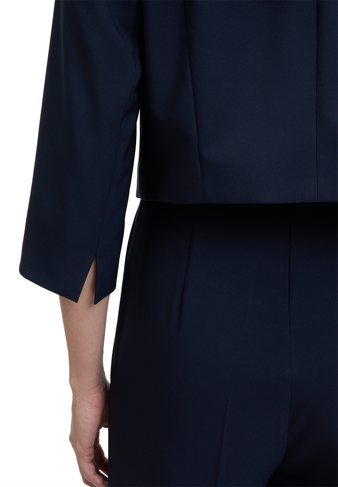 Blazerjacke Kurz 3/4 Arm - 43501080