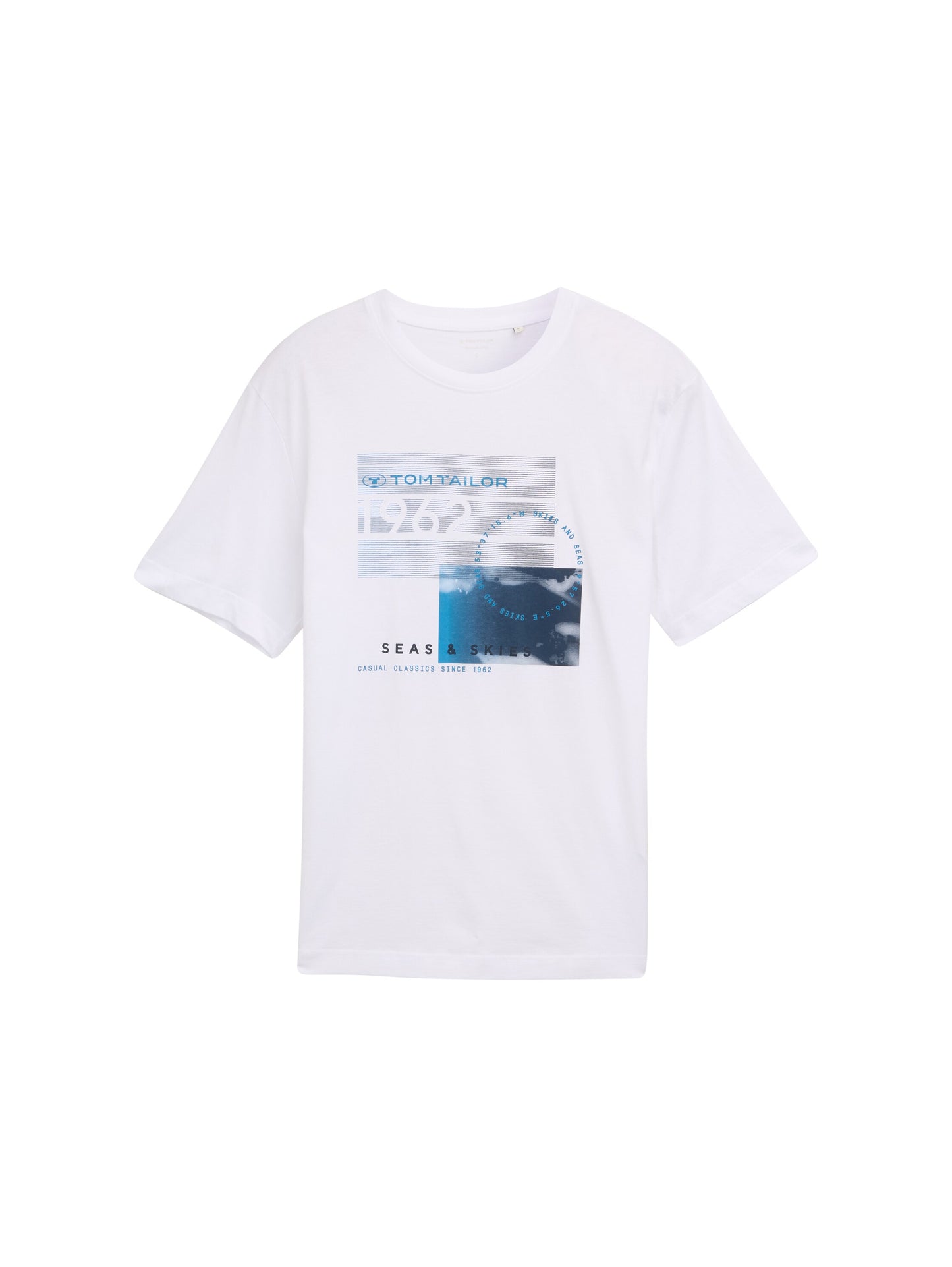 t-shirt with print - 1046792