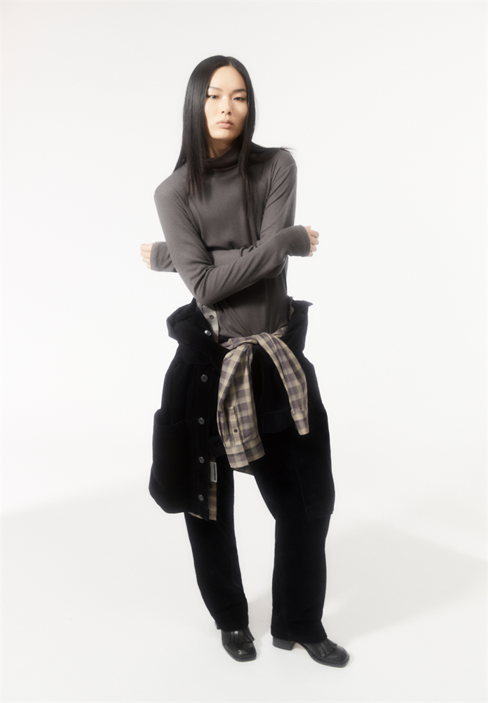 GRAZILIAA WOOL BLEND - 30006786