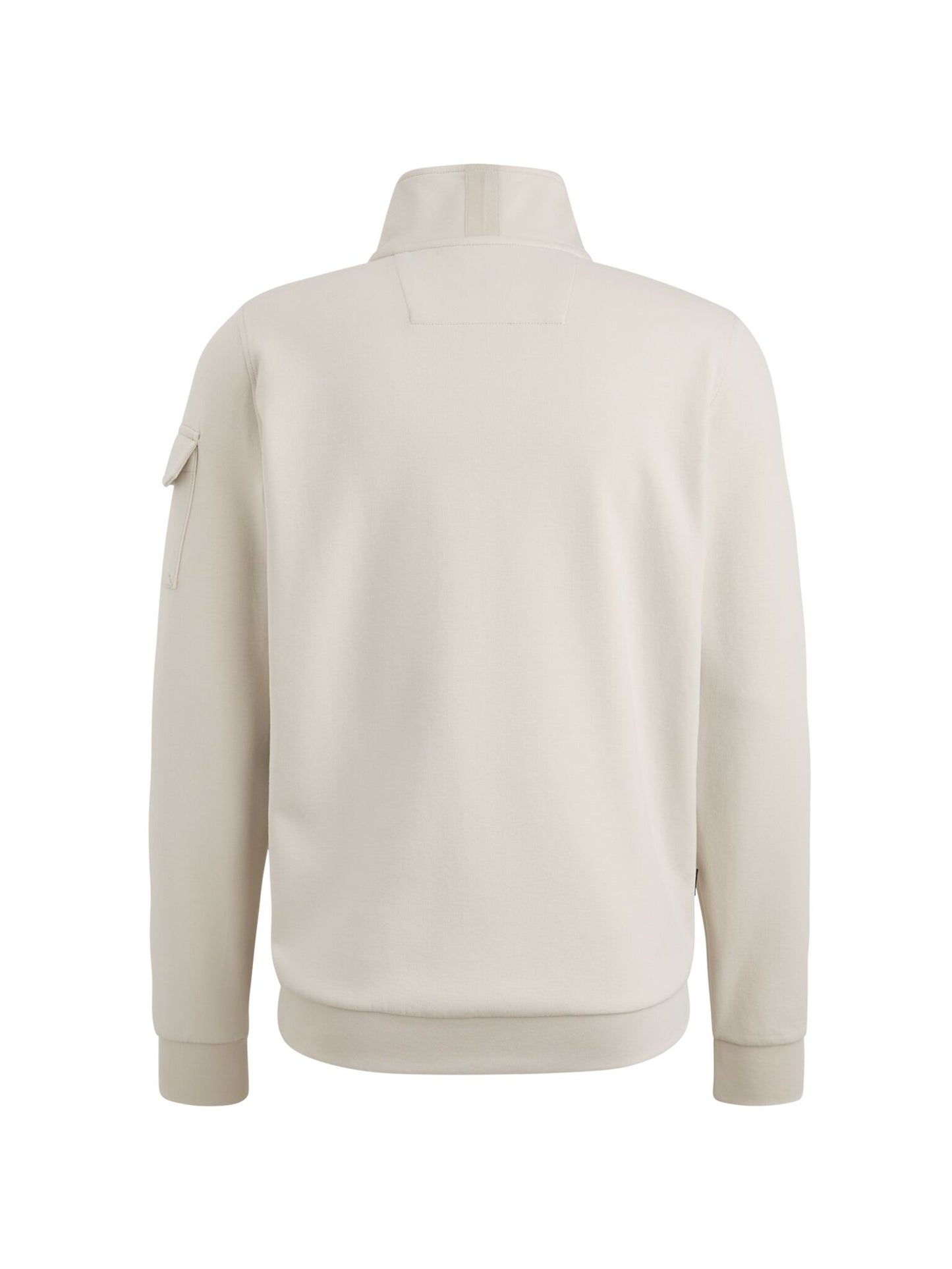 Half zip collar interlock jersey - PSW2408423