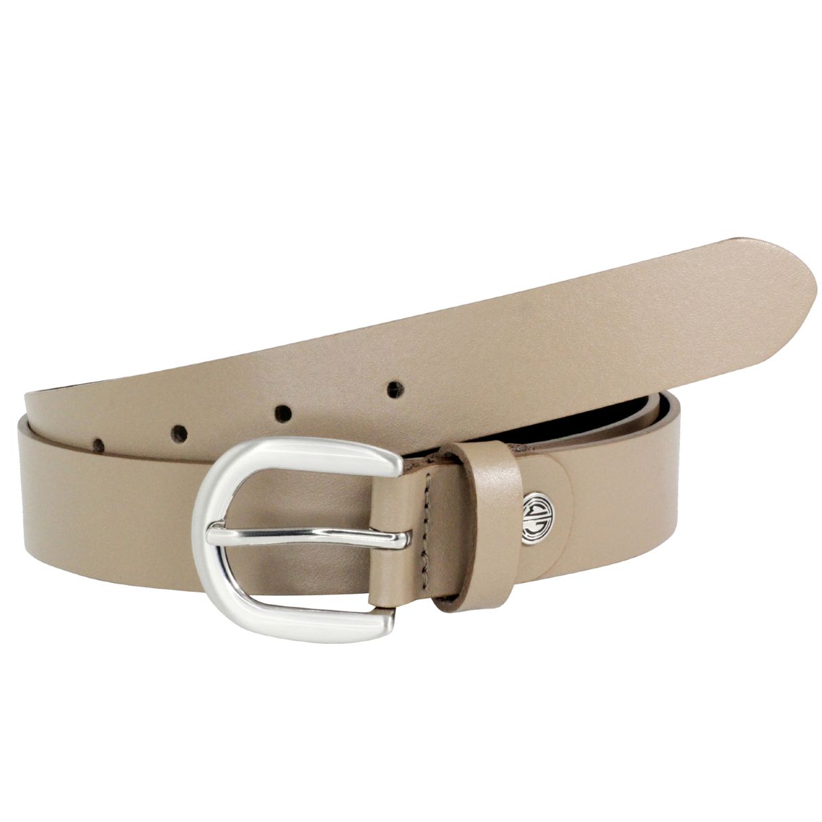 Ledergürtel LINDENMANN - 1040272