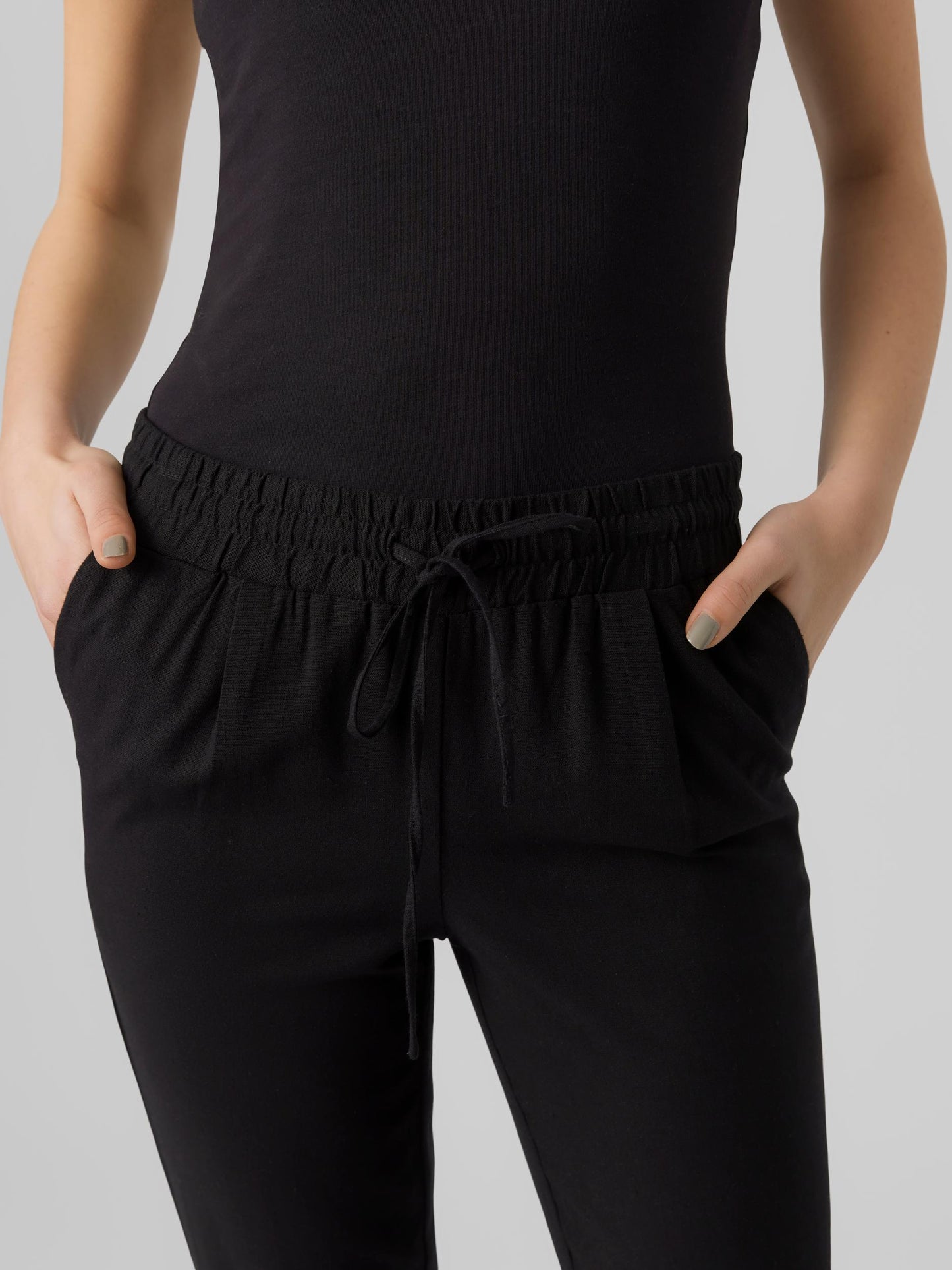 VMJESMILO MW ANKLE PANTS WVN GA NOO - 10279691