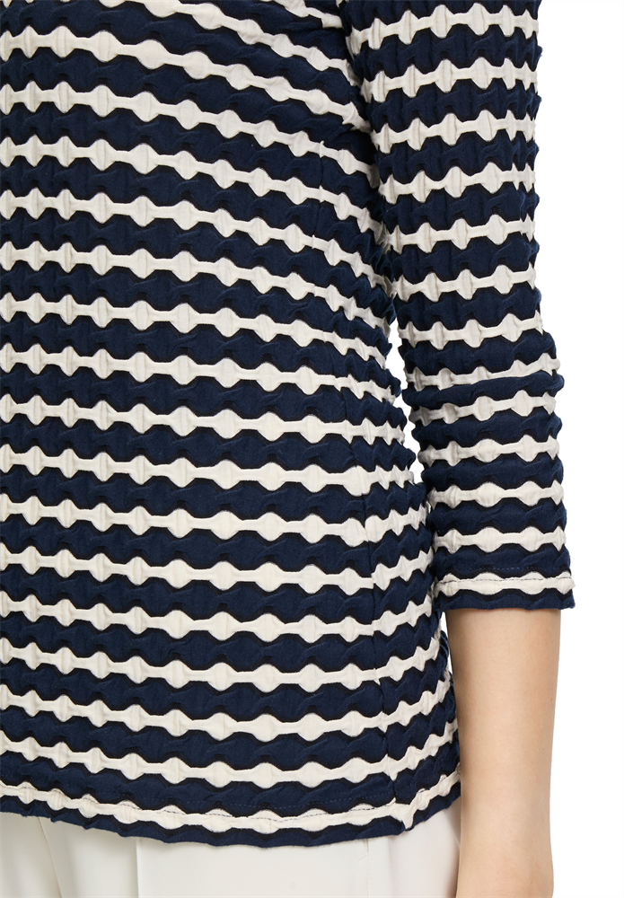 Shirt Kurz 3/4 Arm - 23791179