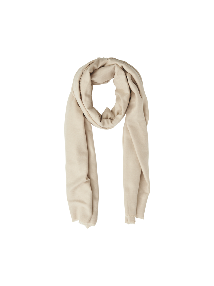 PCCILJA LONG SCARF NOOS BC - 17114834