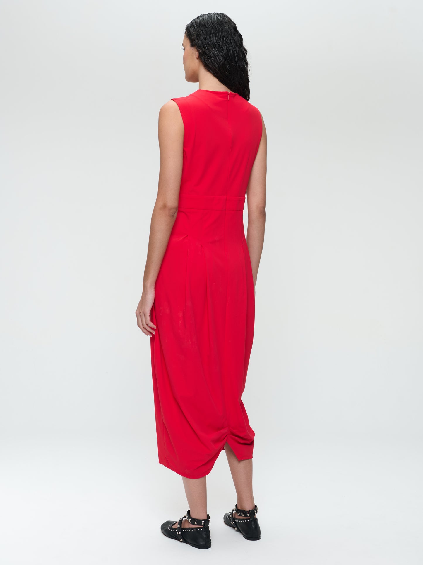 Jackie structure technical jersey d - UM9252111