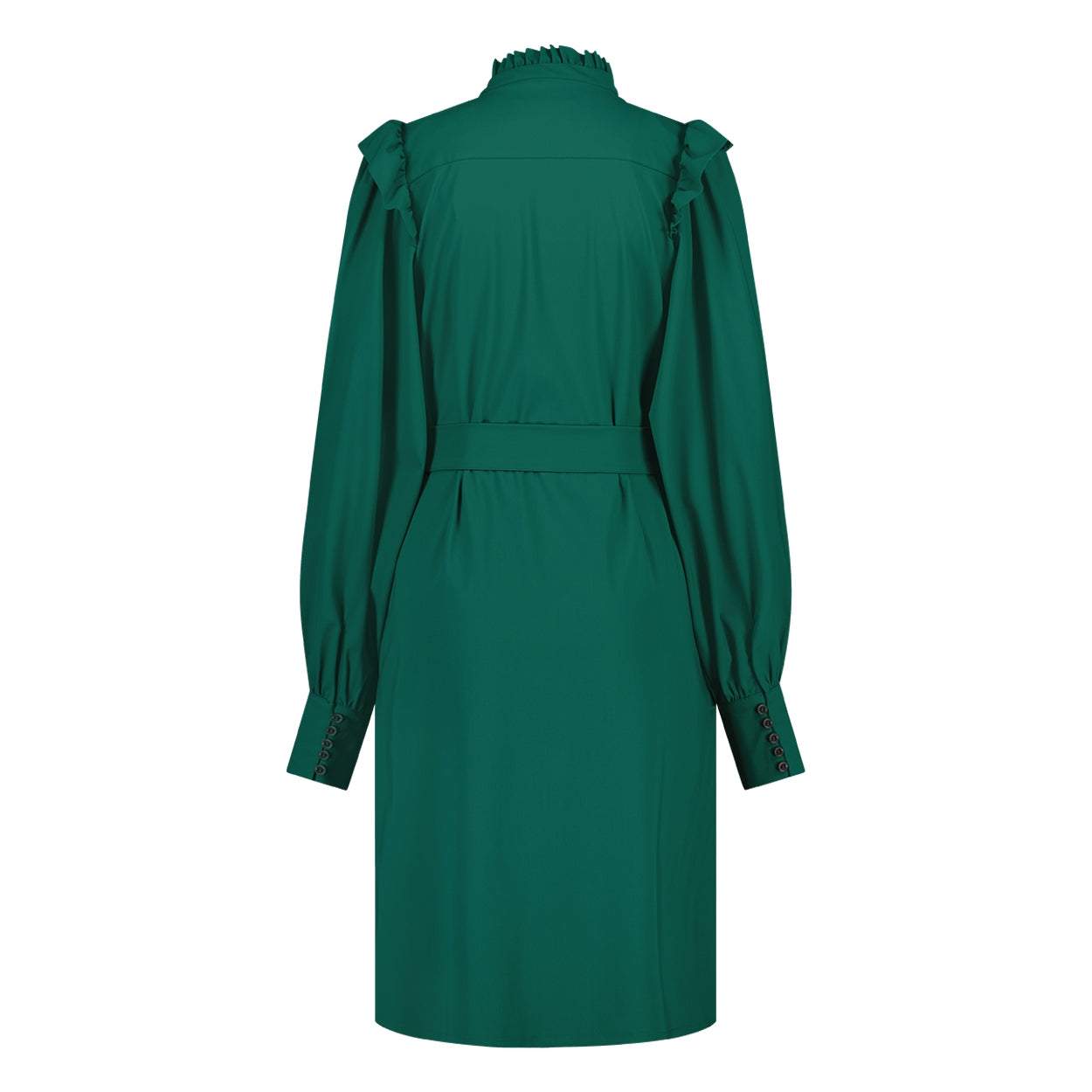 Kamelia Dress Technical Jersey - U923116A