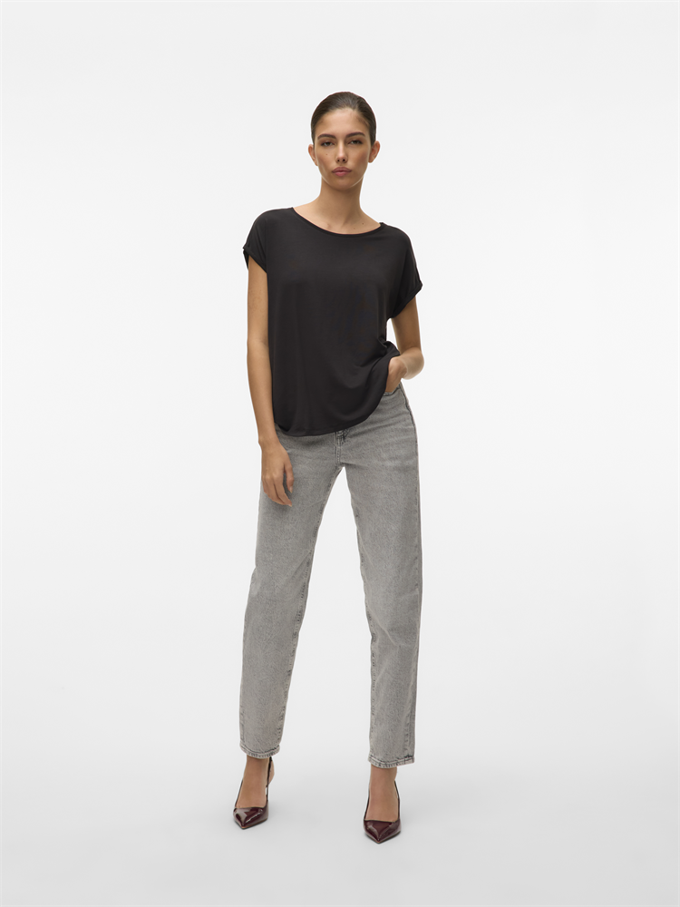 VMAVA PLAIN SS TOP GA JRS NOOS - 10284468