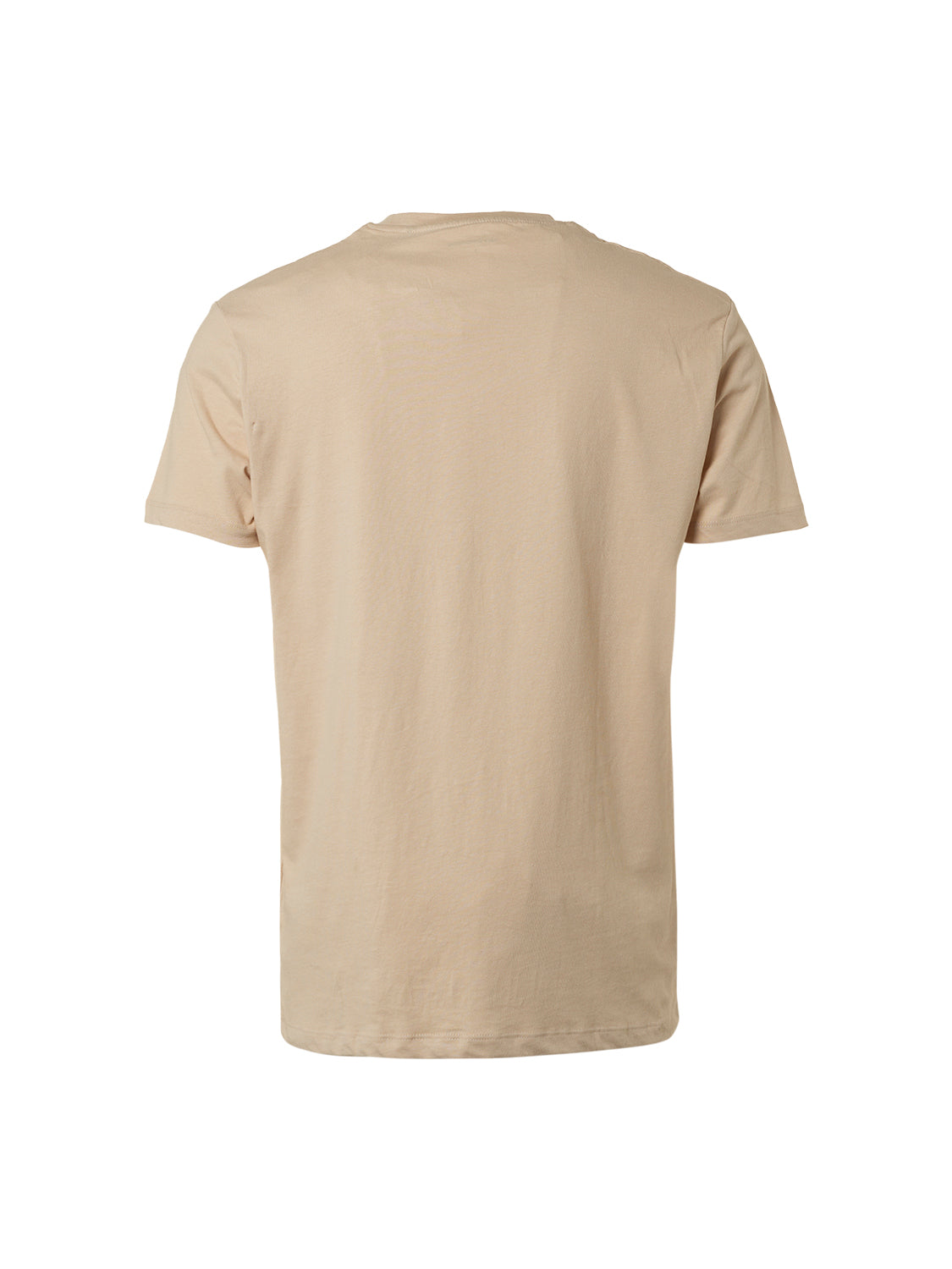 T-Shirt Crewneck Solid Basic Respon - 18341101